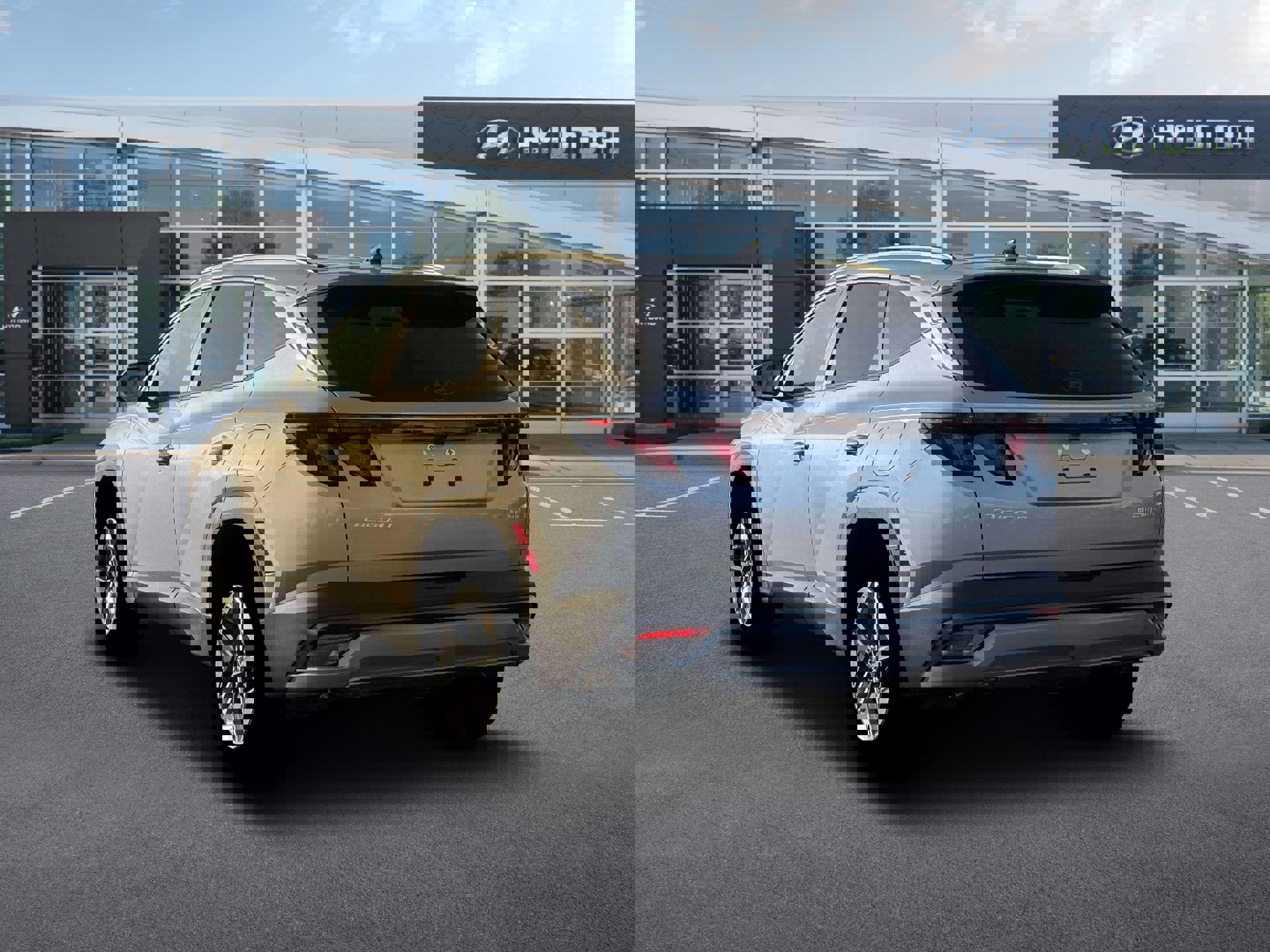 New 2026 Hyundai Tucson SEL image 5