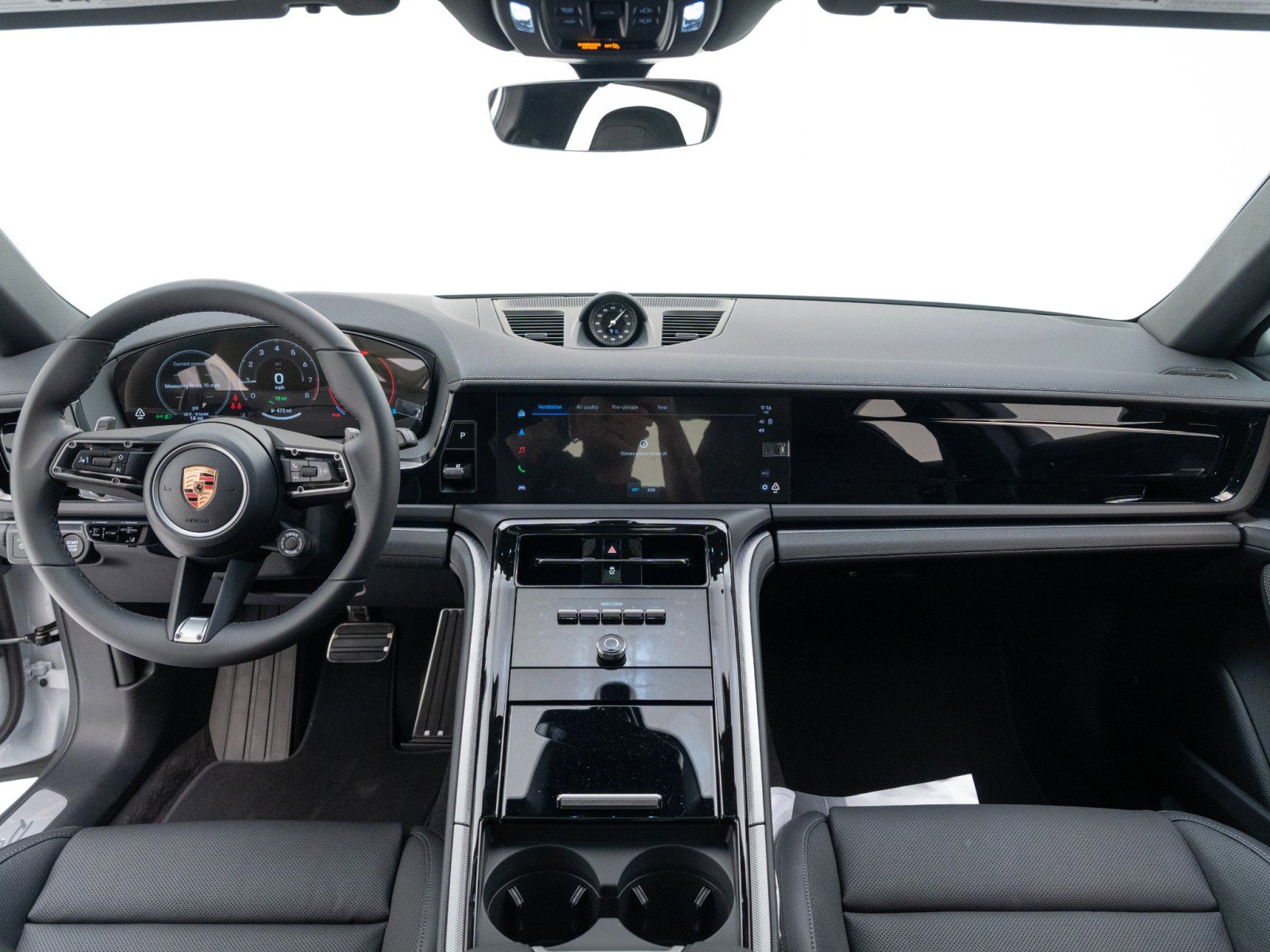 New 2026 Porsche Panamera 4 image 20