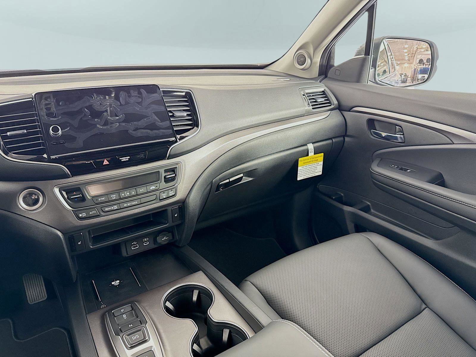 New 2026 Honda Ridgeline RTL image 22