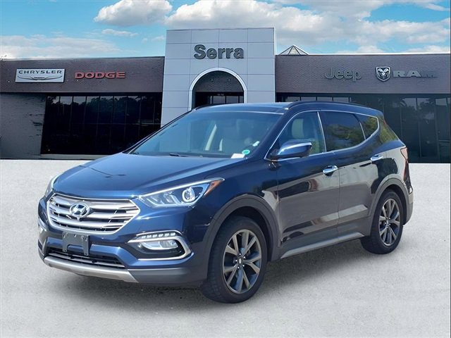 Used 2017 Hyundai Santa Fe Sport image 3