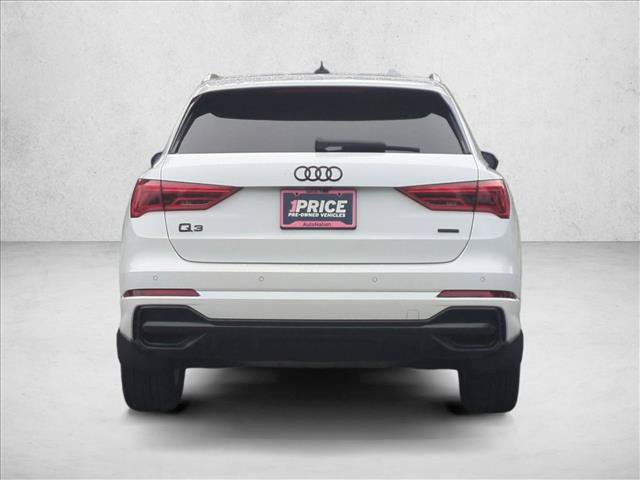 Used 2022 Audi Q3 2.0T Premium w/ Convenience Package AWD/4WD image 7