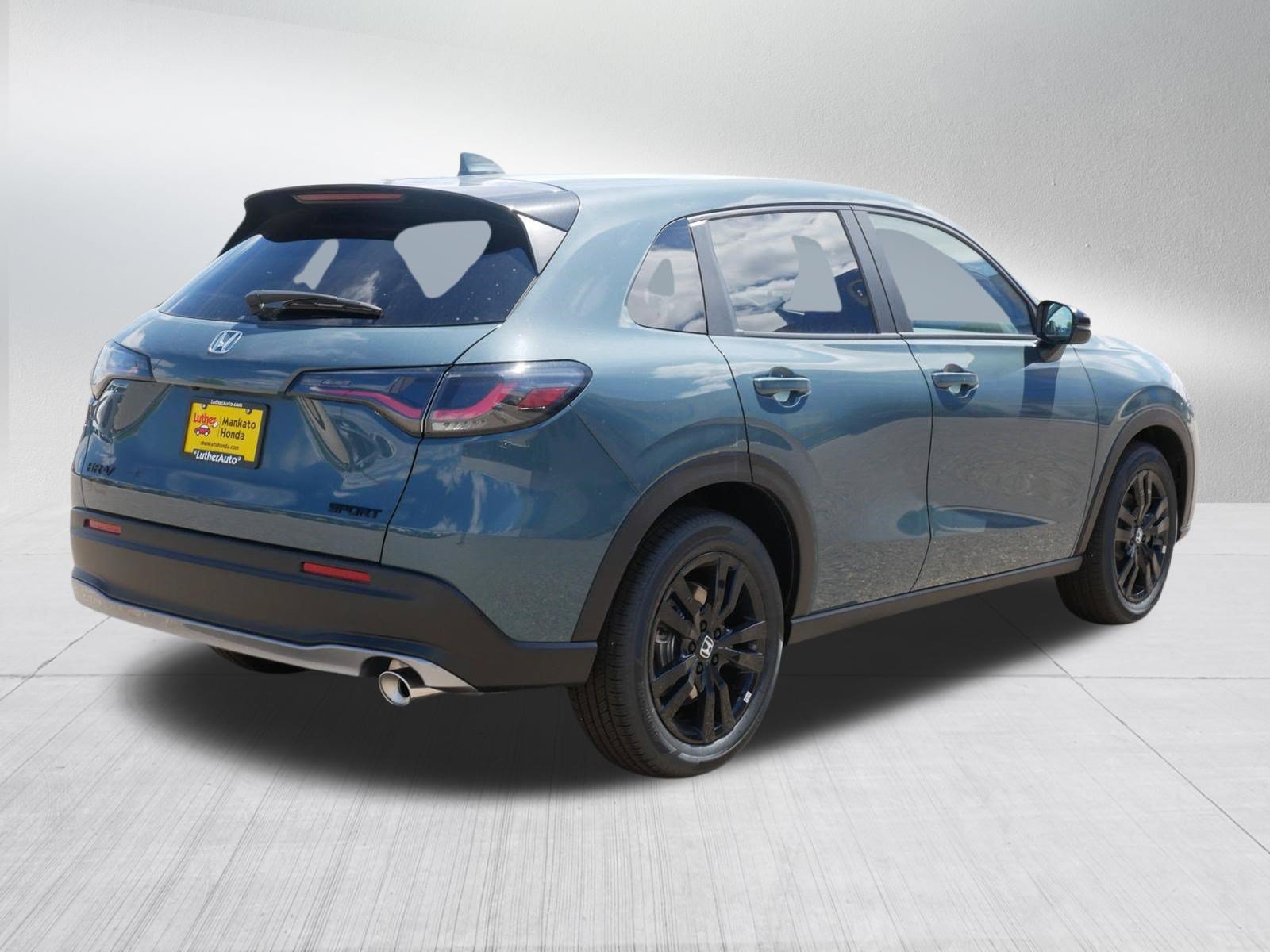 New 2027 Honda HR-V Sport image 3
