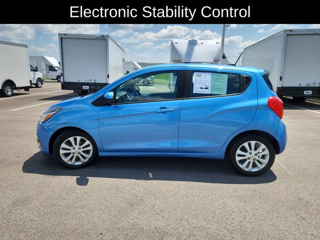 Used 2018 Chevrolet Spark LT FWD image 4