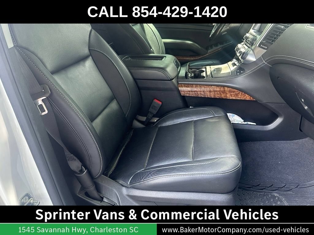 Used 2020 Chevrolet Suburban Premier w/ Max Trailering Package AWD/4WD image 5