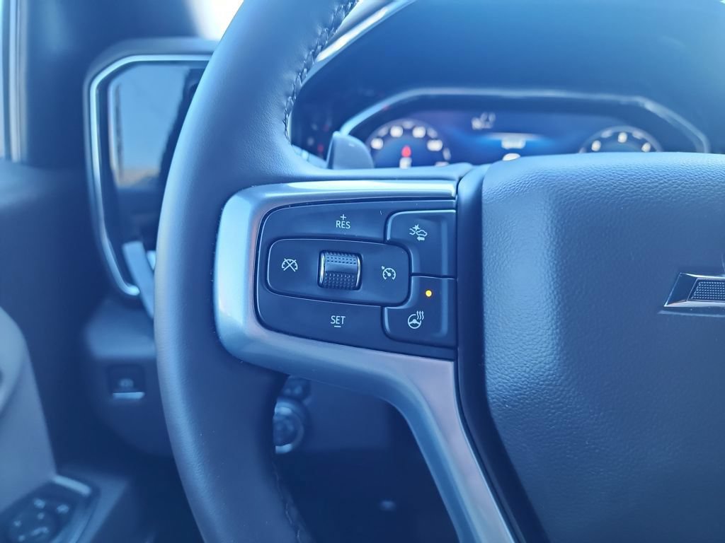 Certified 2026 Chevrolet Silverado 1500 RST AWD/4WD image 23