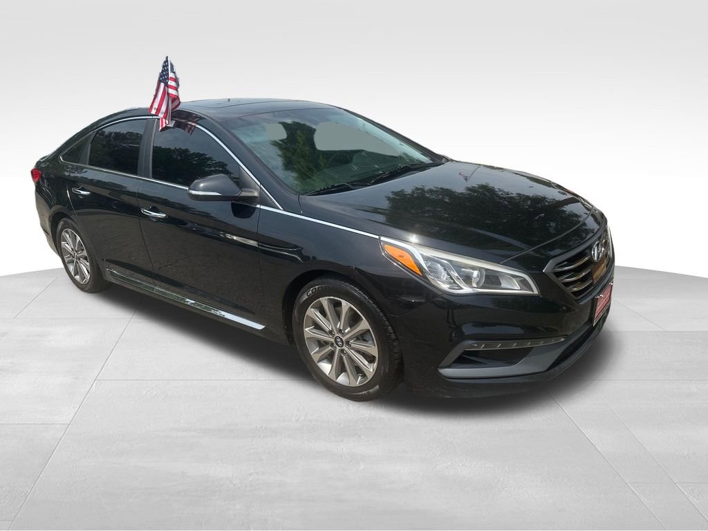 Used 2017 Hyundai Sonata Limited w/ Ultimate Package 04 FWD image 30