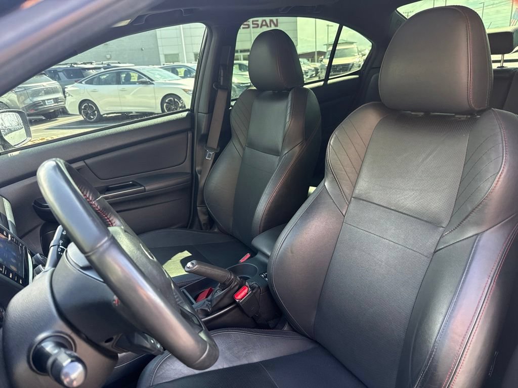 Used 2019 Subaru WRX Limited AWD/4WD image 12