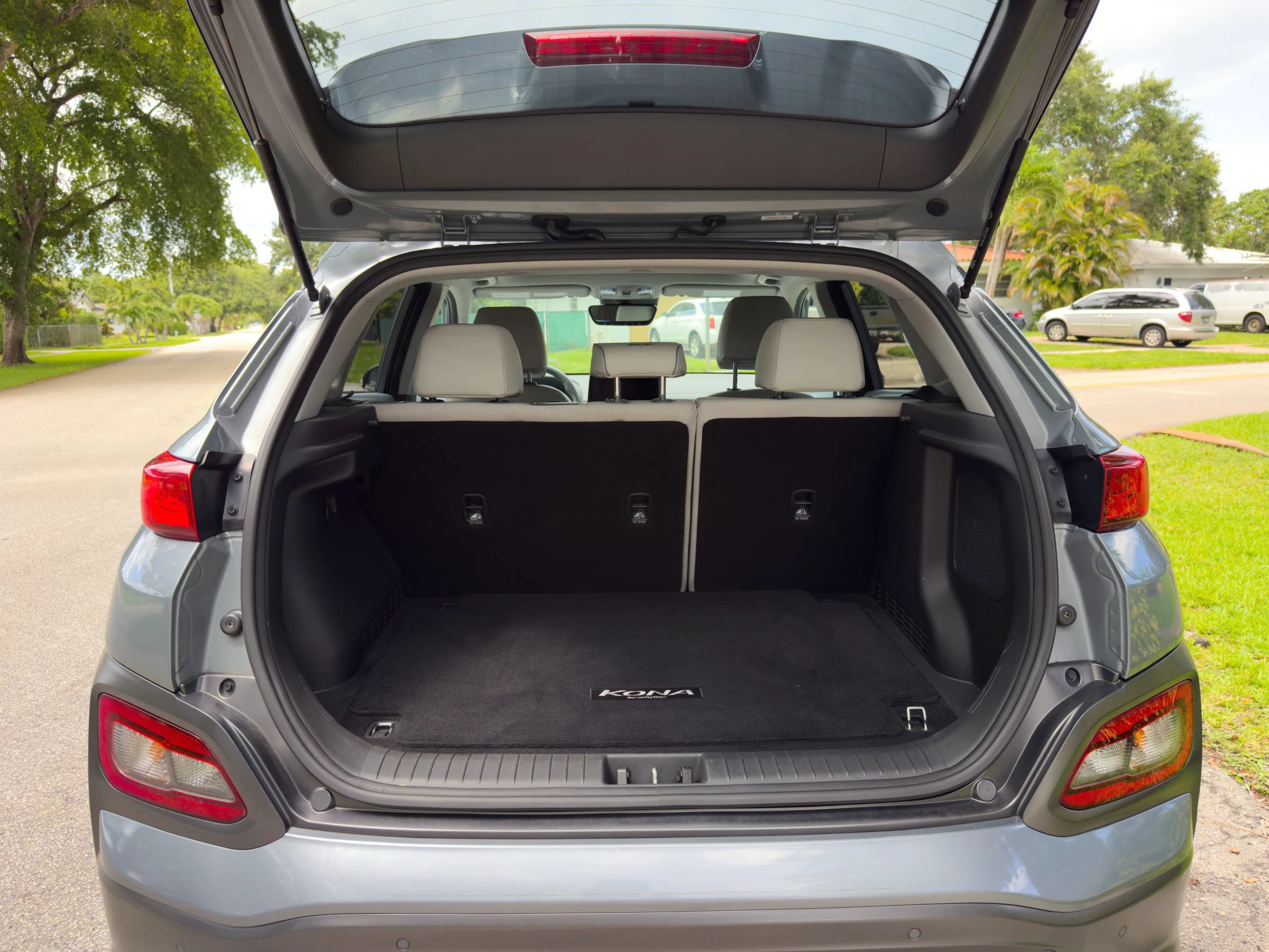Used 2021 Hyundai Kona Ultimate w/ Cargo Package FWD image 78