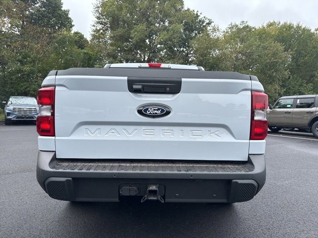 New 2025 Ford Maverick Lariat w/ 4K Tow Package image 4
