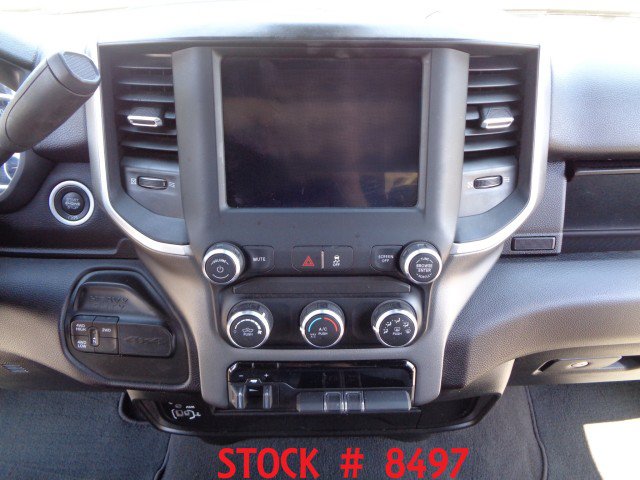 Used 2024 RAM 3500 Big Horn AWD/4WD image 18