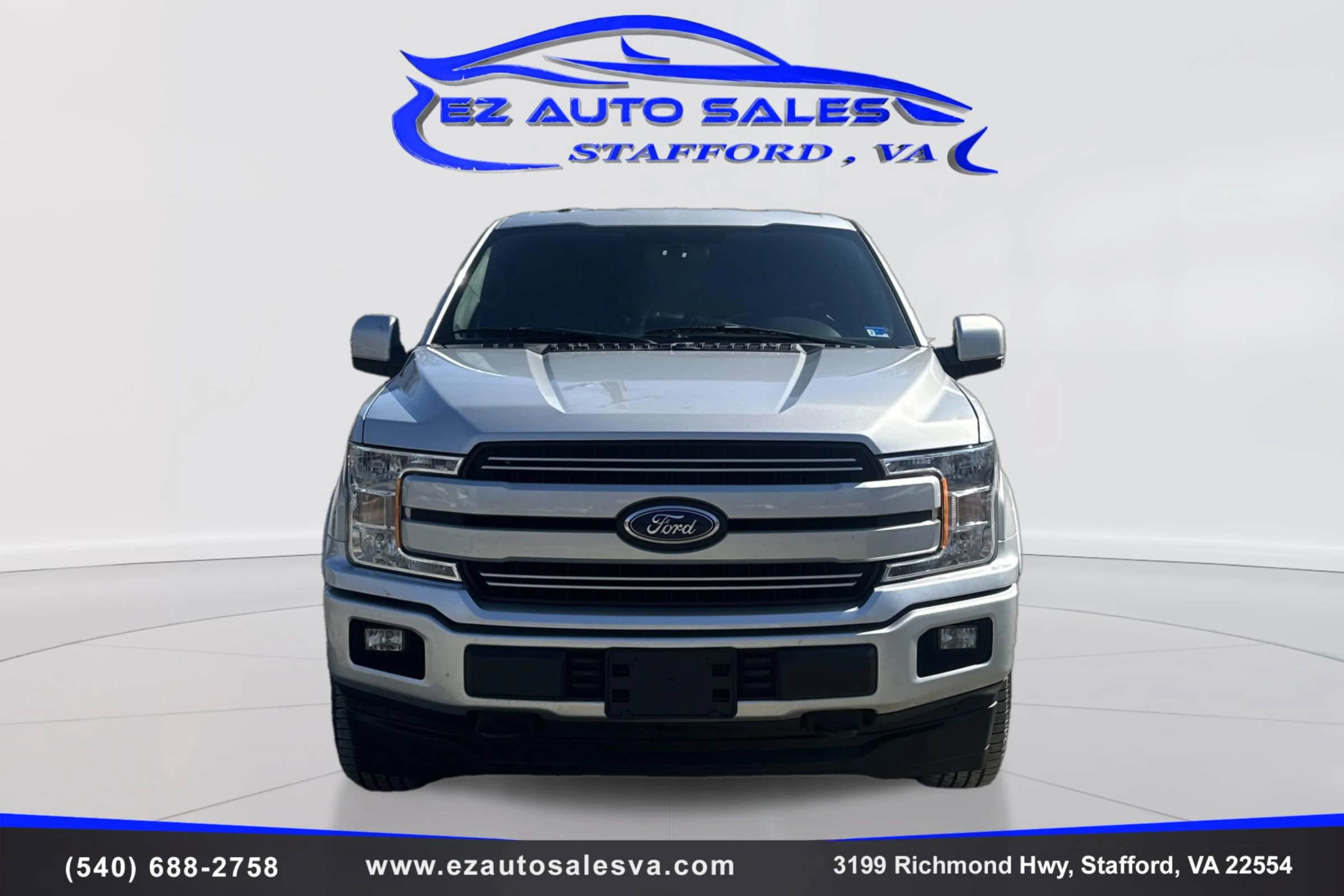 Used 2018 Ford F150 Lariat image 2