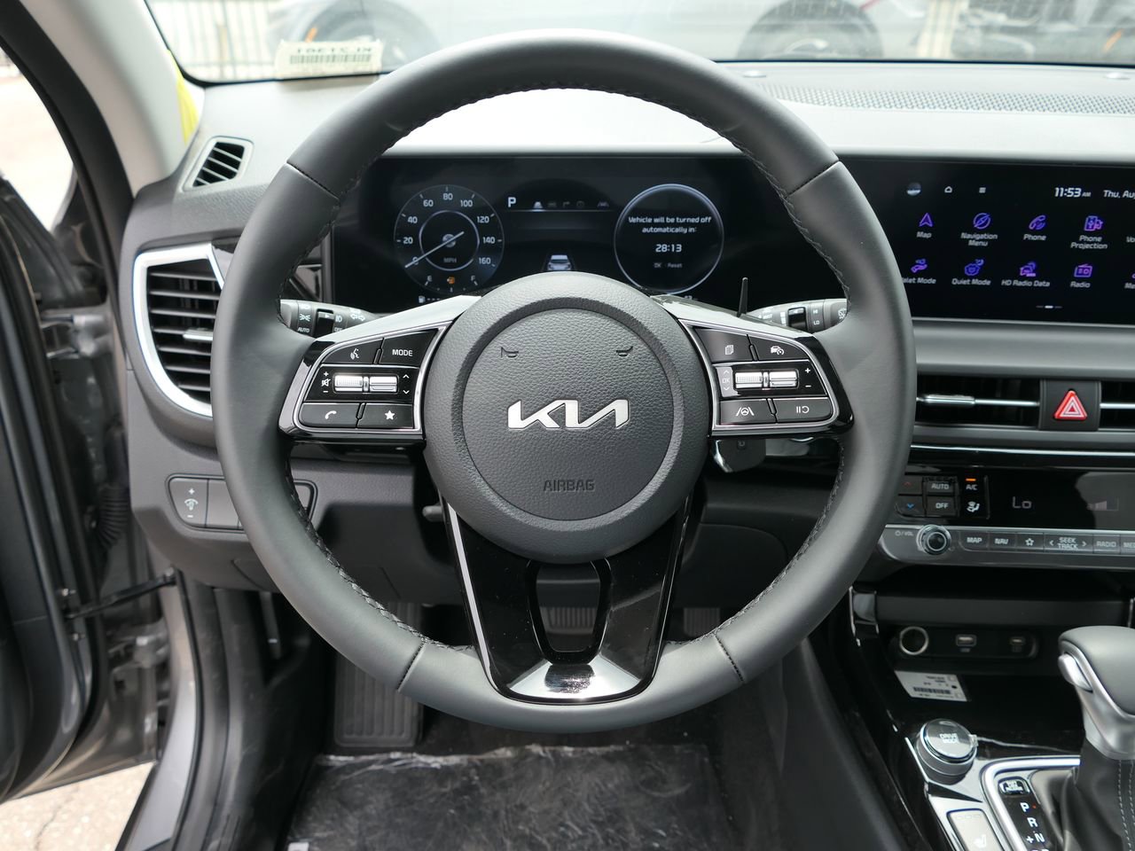 New 2025 Kia Seltos X-Line image 17