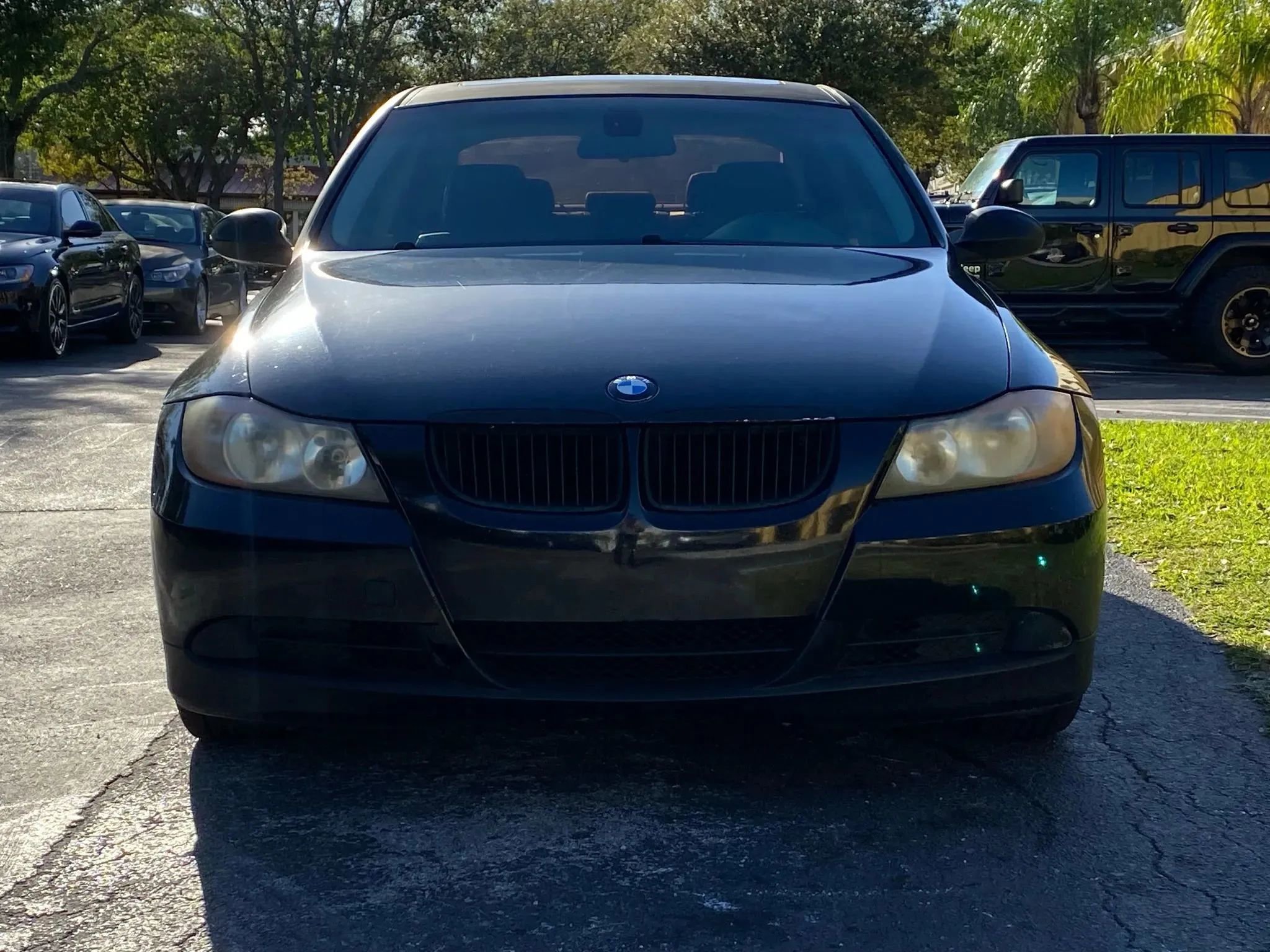 Used 2007 BMW 328i Sedan image 3
