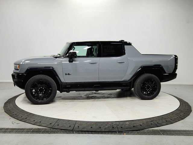 New 2026 GMC Hummer EV 4x4 Crew Cab w/ LPO, Dark Essentials Package image 4