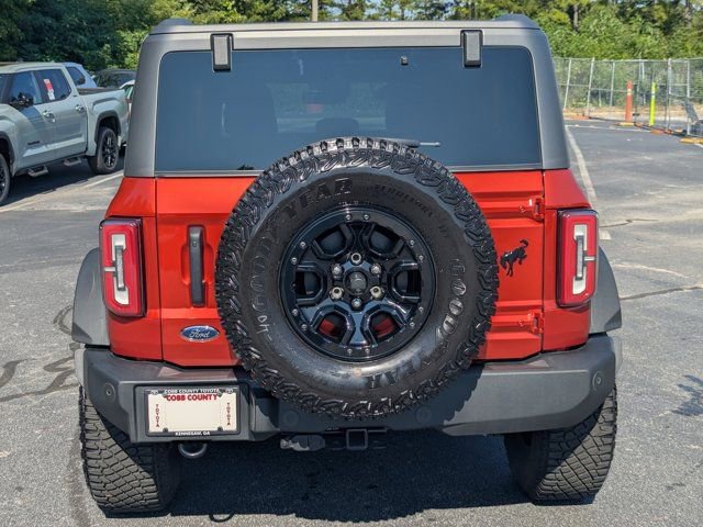 Used 2023 Ford Bronco Wildtrak image 6