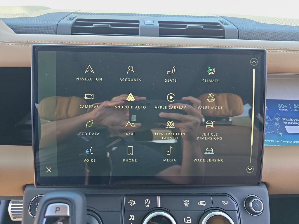 New 2026 Land Rover Defender 110 X AWD/4WD image 22