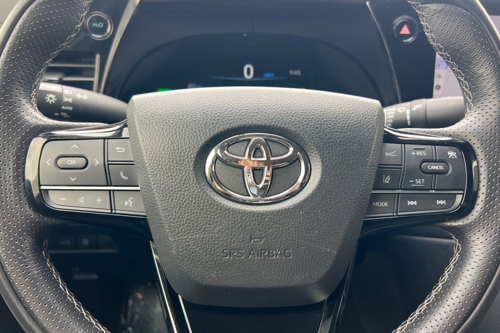 Certified 2021 Toyota Mirai XLE w/ Advanced Technology Package image 28
