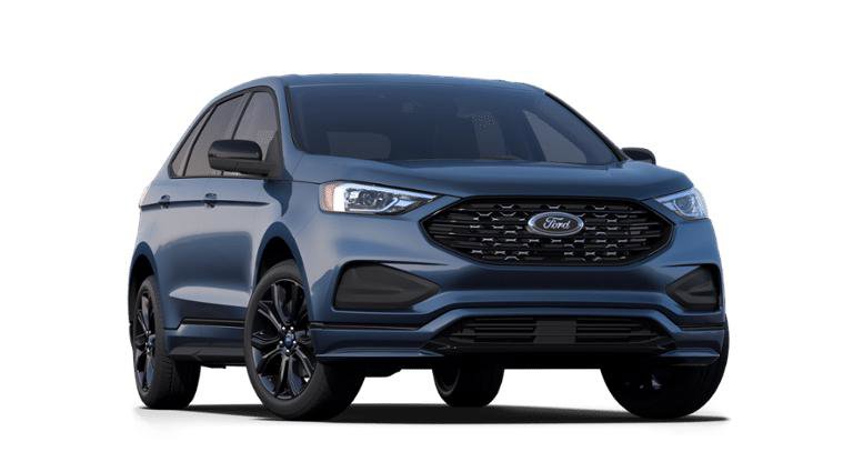 New 2024 Ford Edge SE w/ Black Appearance Package AWD/4WD image 29