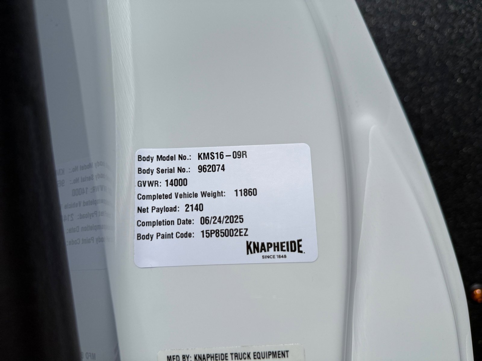 New 2025 Chevrolet Silverado 3500 W/T w/ WT Convenience Package image 39