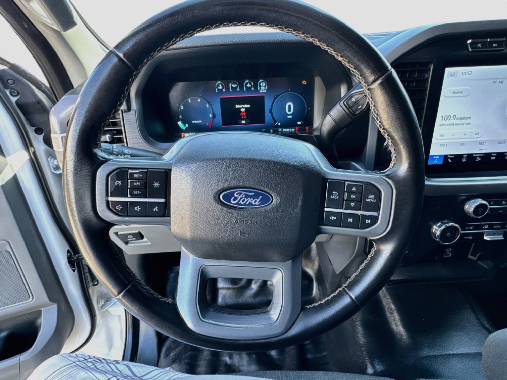Used 2024 Ford F150 XLT w/ Tow/Haul Package AWD/4WD image 13