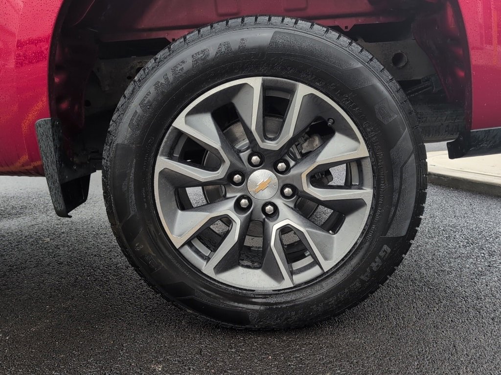 Used 2023 Chevrolet Silverado 1500 LT w/ All Star Edition Plus image 10