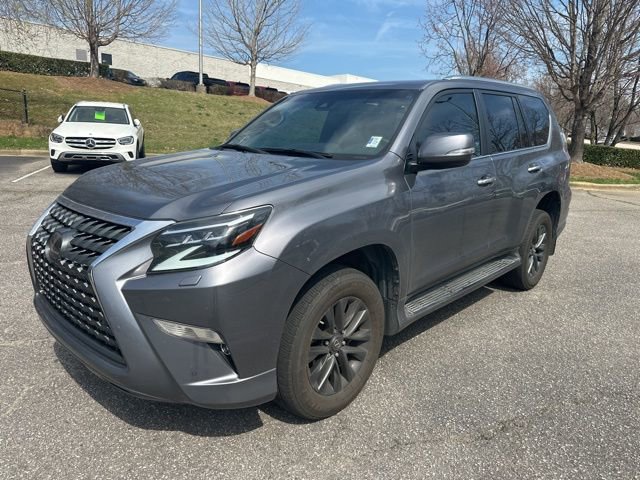 Used 2021 Lexus GX 460 Premium w/ Premium Package