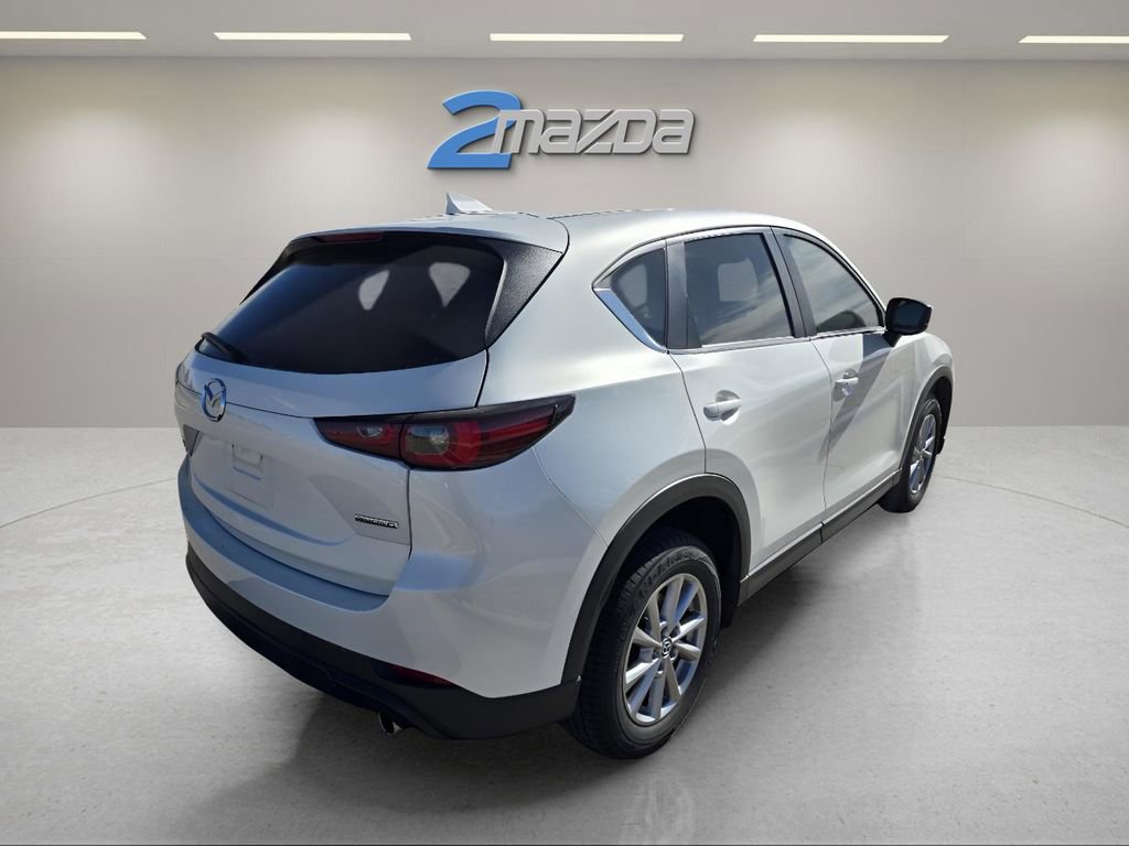 Used 2023 MAZDA CX-5 AWD 2.5 S w/ Select Package image 5