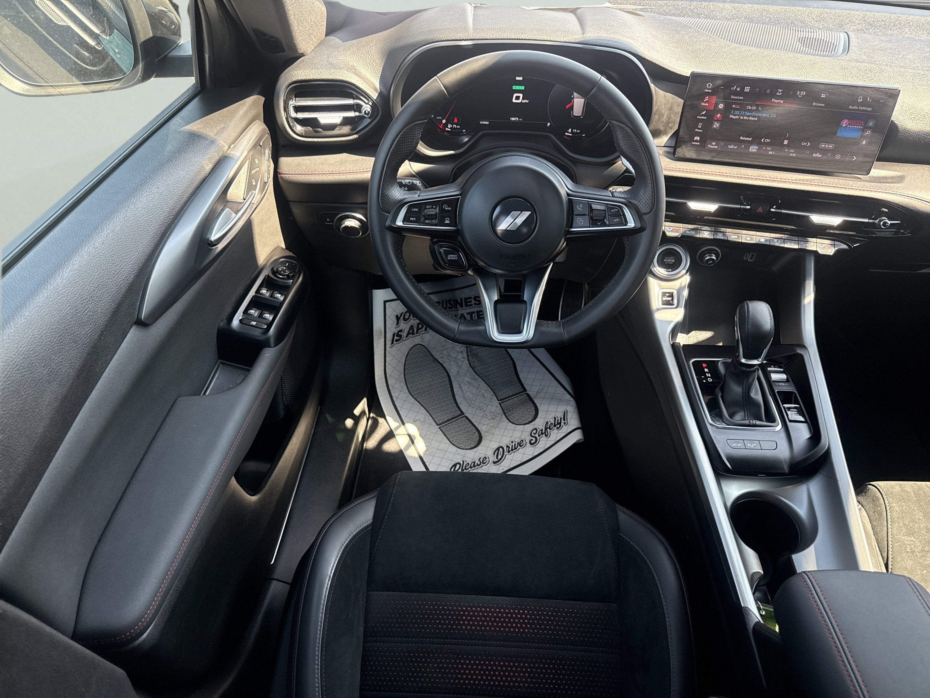 Used 2024 Dodge Hornet R/T w/ Track Pack AWD/4WD image 15
