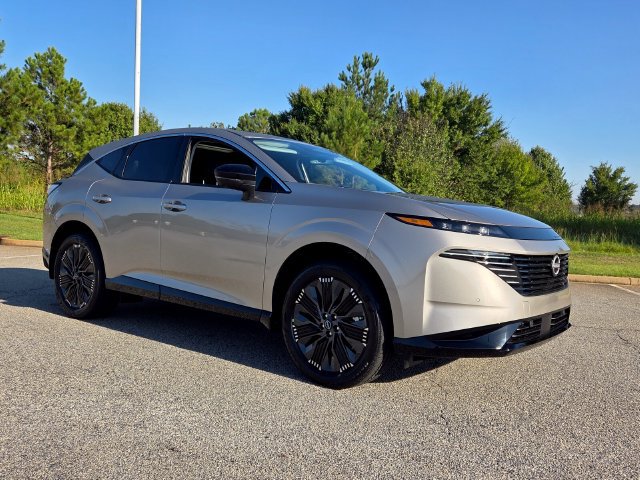 New 2027 Nissan Murano Platinum w/ Cargo Package