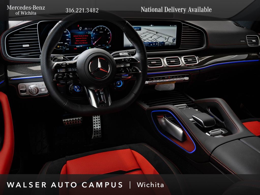 New 2026 Mercedes-Benz GLE 53 AMG 4MATIC image 4