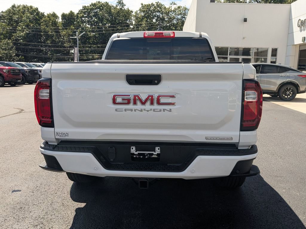 New 2026 GMC Canyon Elevation w/ Convenience Package image 5
