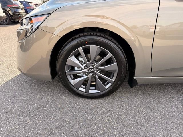 New 2026 Nissan Sentra SL w/ Floor Mat Package image 9