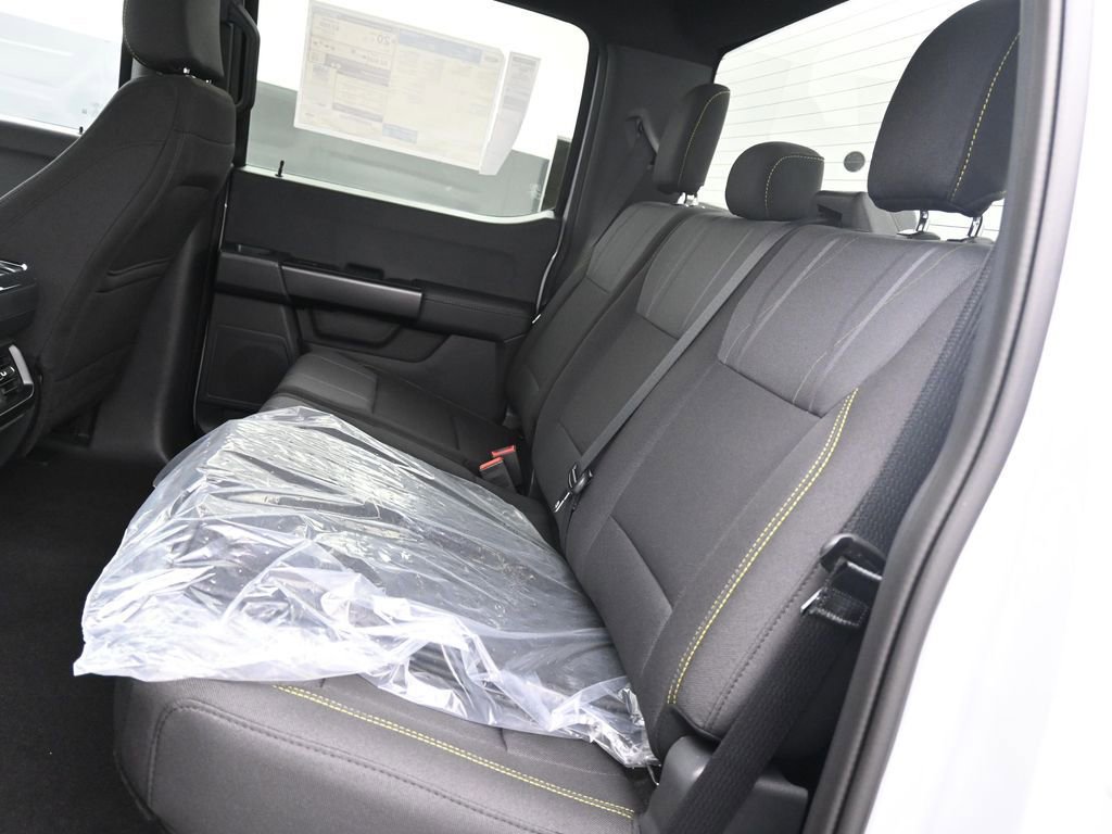 New 2025 Ford F150 STX w/ Equipment Group 200A image 20