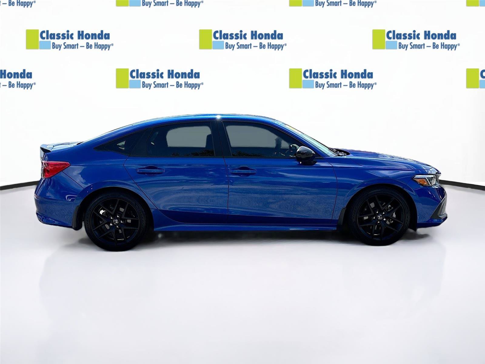 Certified 2024 Honda Civic Si image 9