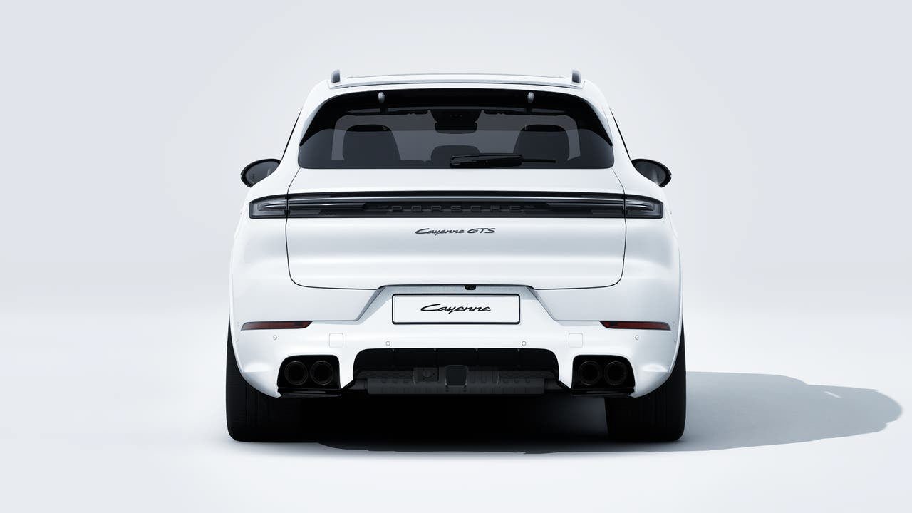 New 2026 Porsche Cayenne GTS AWD/4WD image 7