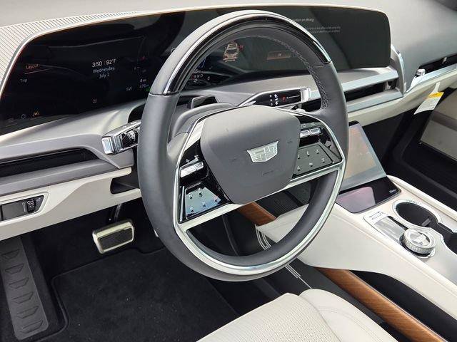 New 2026 Cadillac Vistiq Sport AWD/4WD image 14