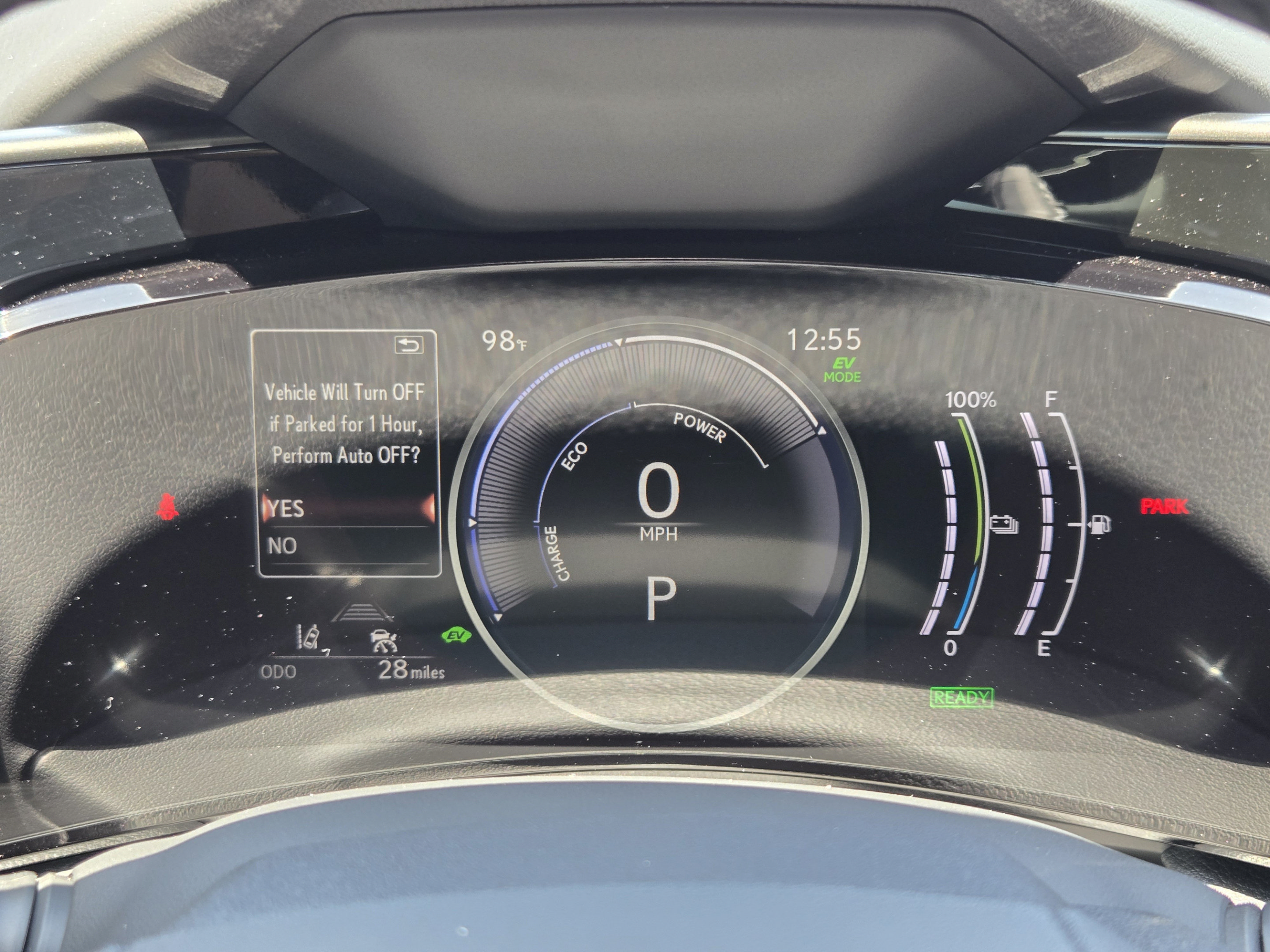New 2026 Lexus NX 450h+ AWD w/ Accessory Package (Z1) image 7