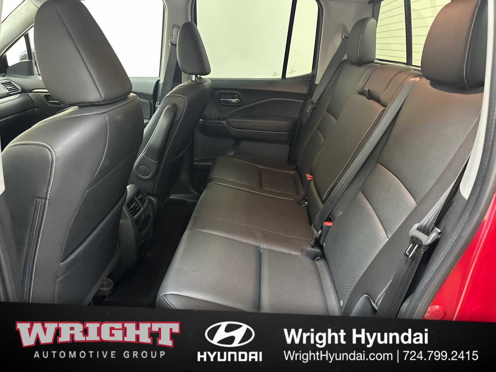 Used 2023 Honda Ridgeline RTL image 13