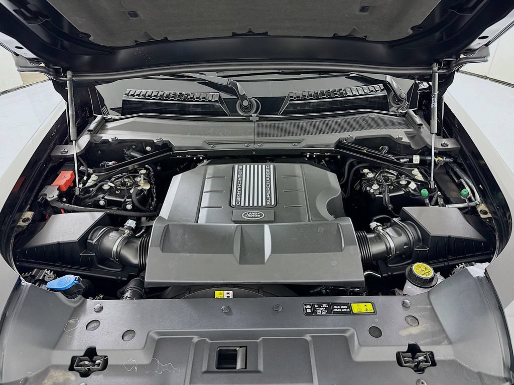 New 2026 Land Rover Defender 110 V8 AWD/4WD image 29