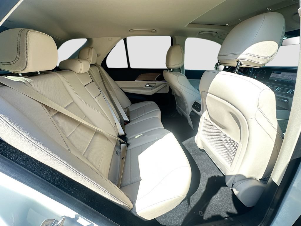 Certified 2024 Mercedes-Benz GLE 350 4MATIC image 29