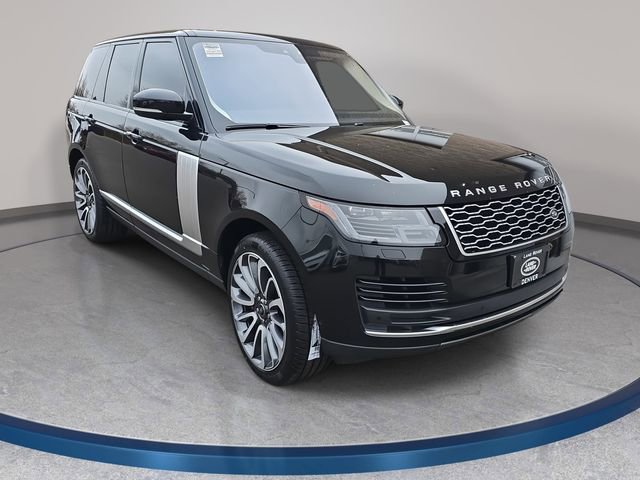 Used 2022 Land Rover Range Rover Westminster Edition image 4