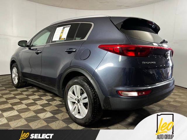Used 2017 Kia Sportage LX w/ LX Popular Package AWD/4WD image 6