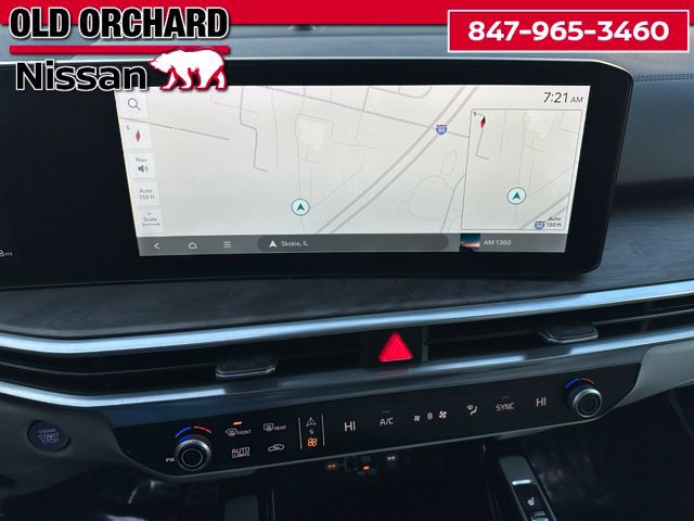 Used 2025 Kia Sorento SX AWD/4WD image 16