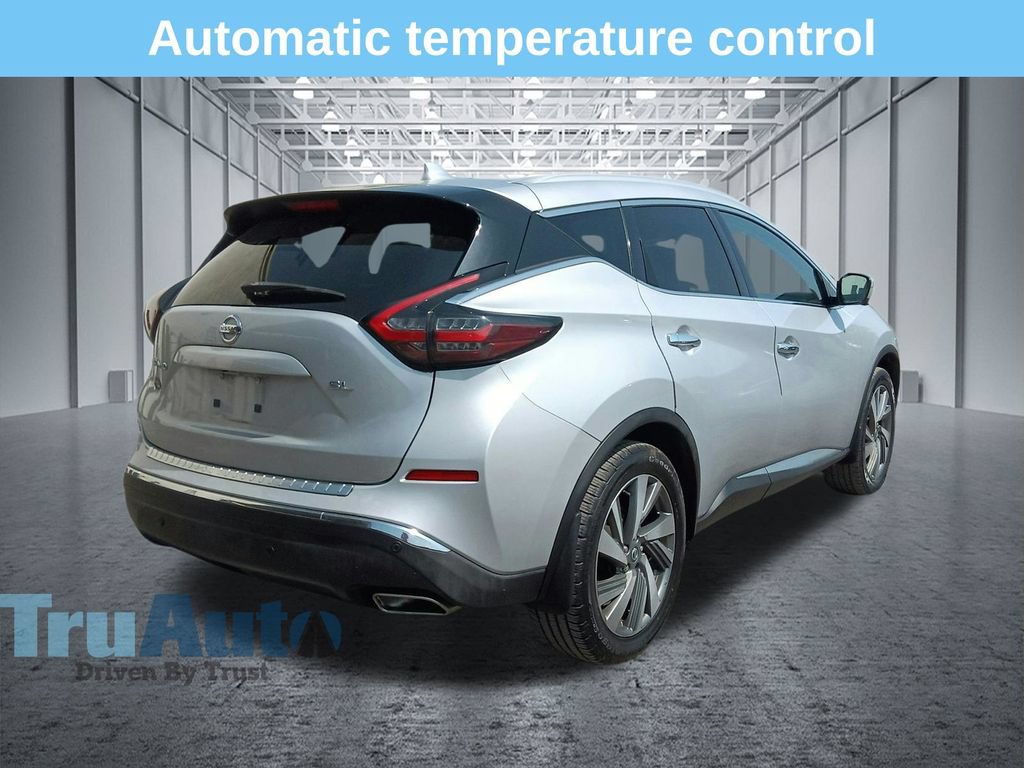 Used 2019 Nissan Murano SL FWD image 7