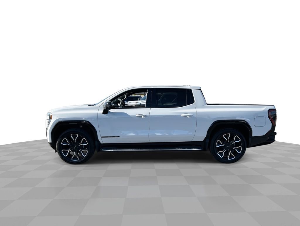 New 2025 GMC Sierra EV Denali image 5