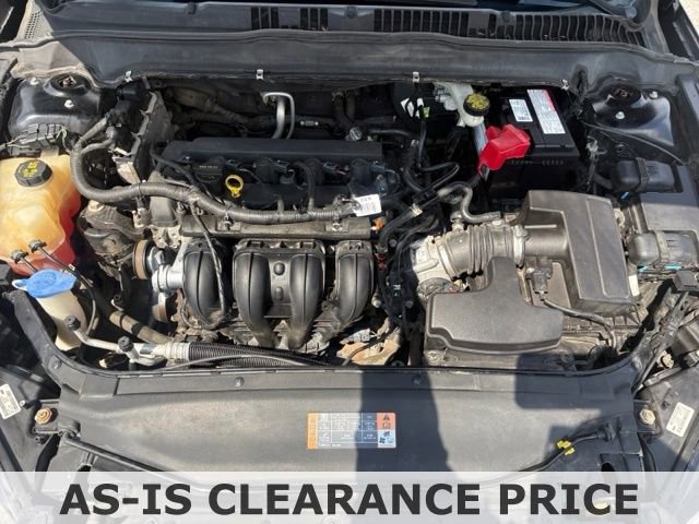 Used 2016 Ford Fusion S w/ Equipment Group 101A FWD image 26