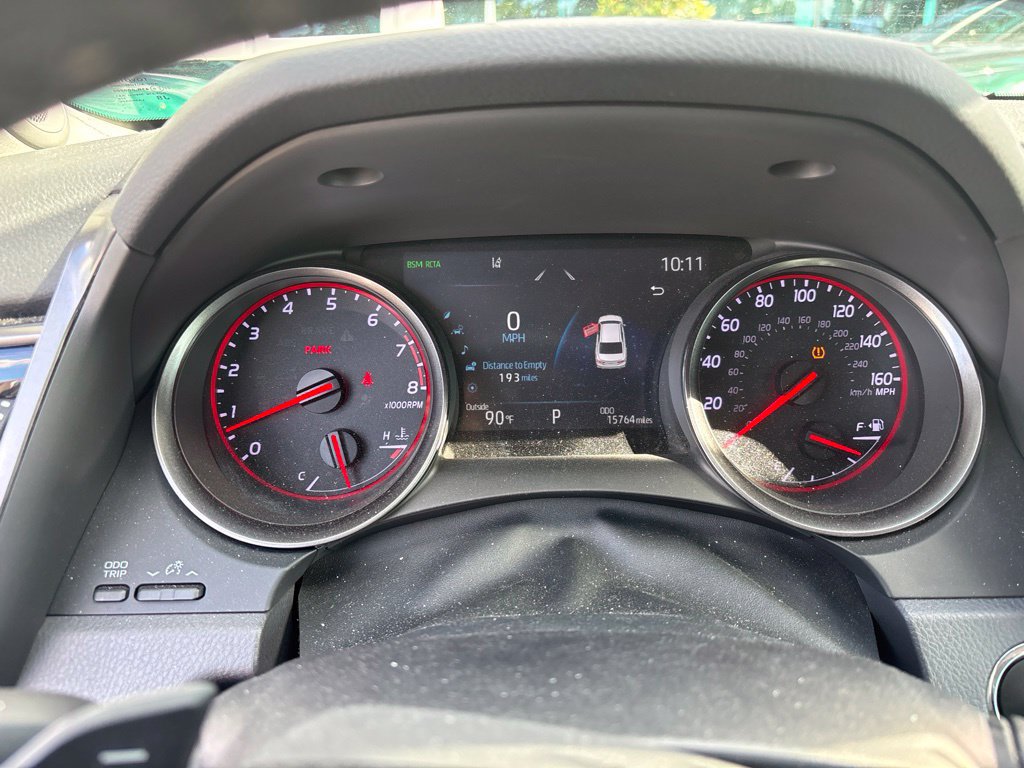 Used 2021 Toyota Camry XSE w/ Navigation Package