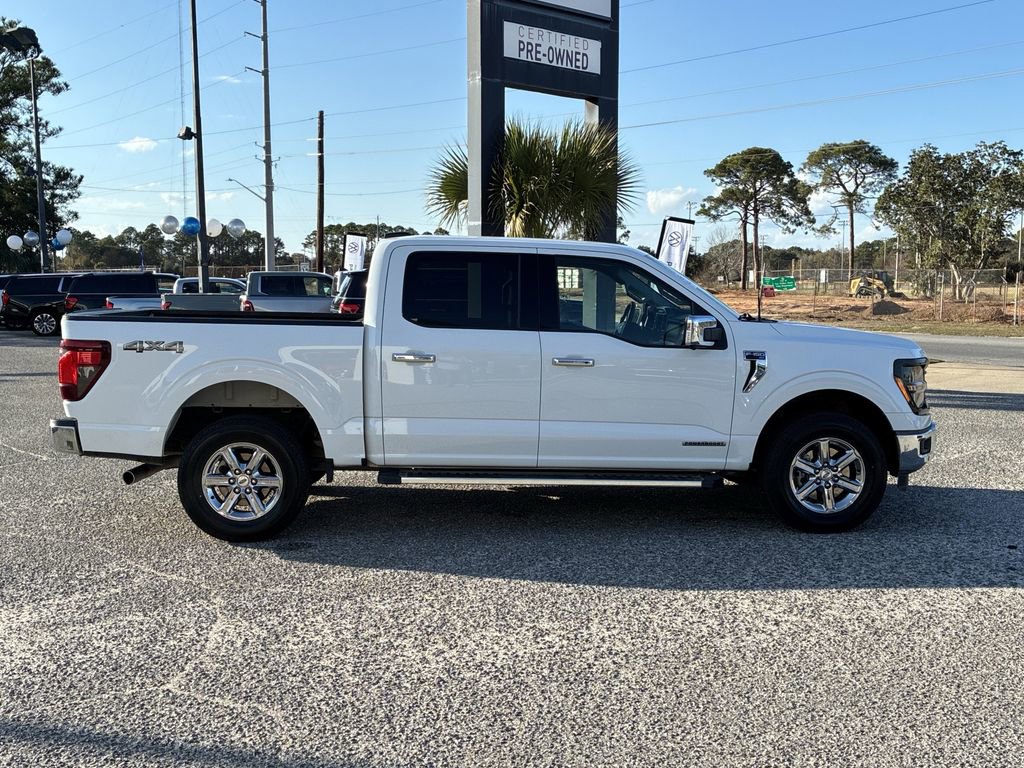 Used 2024 Ford F150 XLT w/ Equipment Group 302A MID image 5