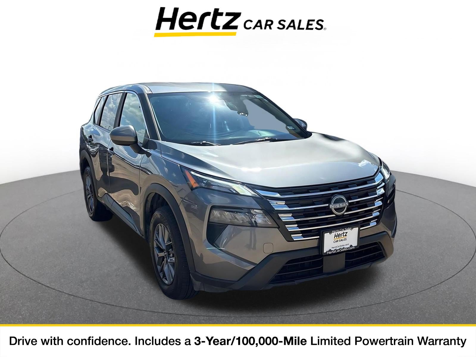 Used 2026 Nissan Rogue SV AWD/4WD image 1