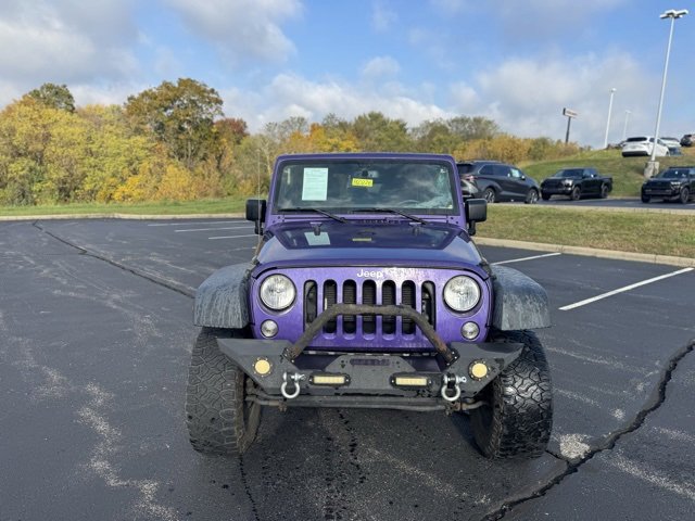Used 2018 Jeep Wrangler Unlimited Sport S image 8